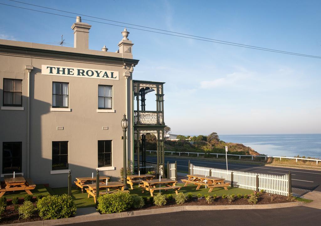The Royal Hotel Морнингтон Экстерьер фото