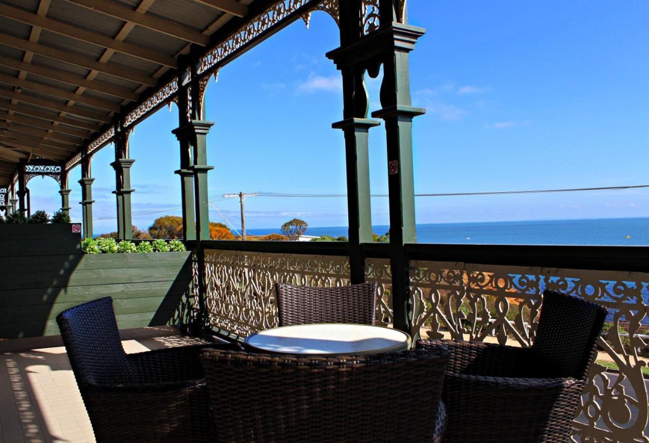 The Royal Hotel Морнингтон Экстерьер фото